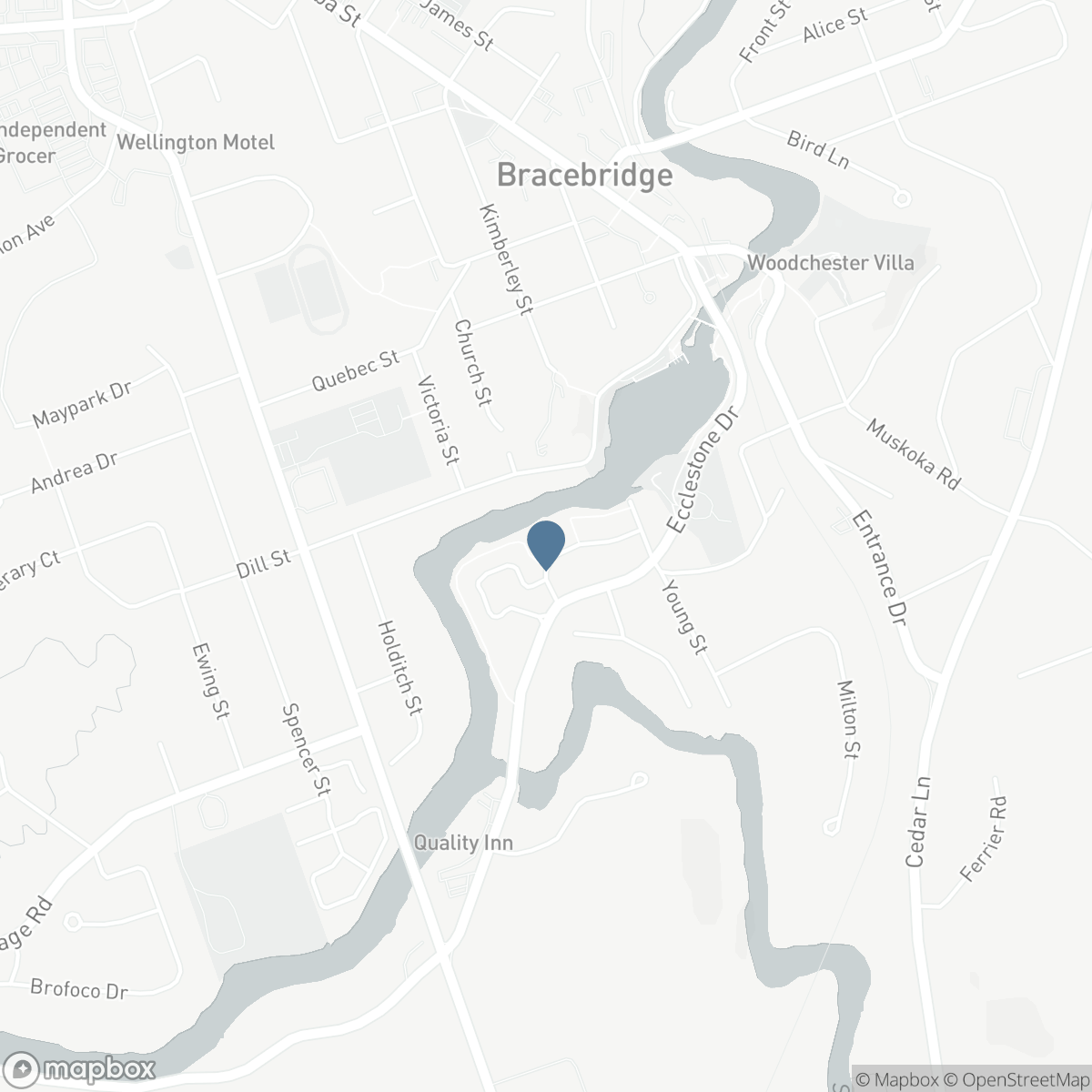 304 - 200 ANGLO STREET, Bracebridge, Ontario P1L 1G4